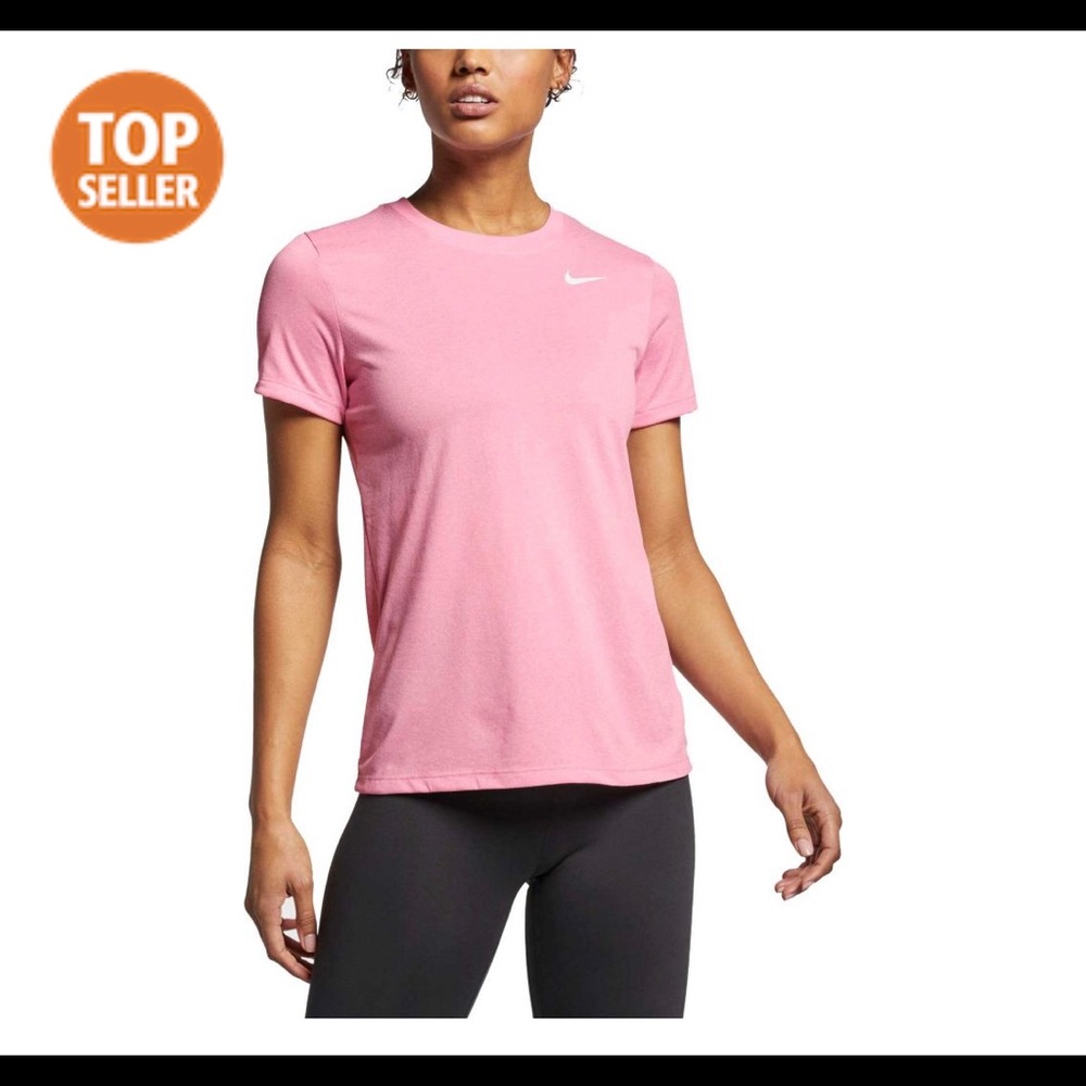 NWT Nike Dri-Fit T-shirt Pink - Medium